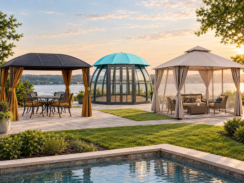 Gazebos