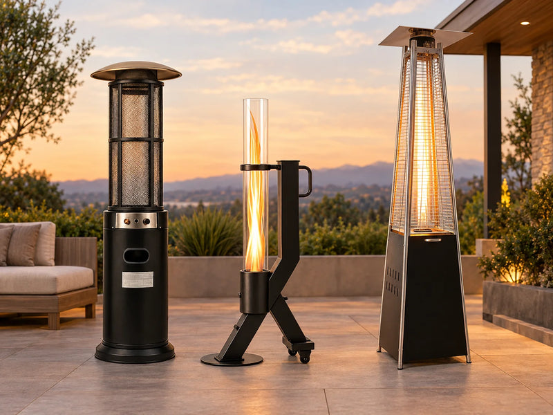 Outdoor Heaters