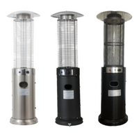 ThermoDome Luxe Patio Heater