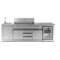 Shadecraft Pavillion Outdoor Kitchen Suite