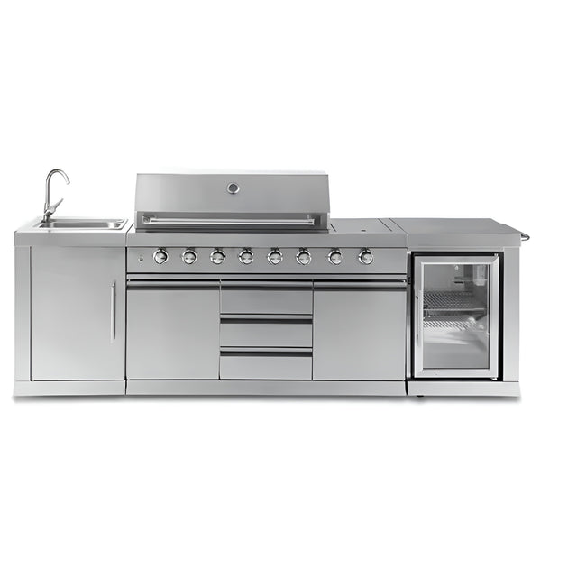 Shadecraft Pavillion Outdoor Kitchen Suite