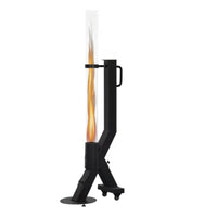 EmberHalo Mobile Flame Tower — product view 3