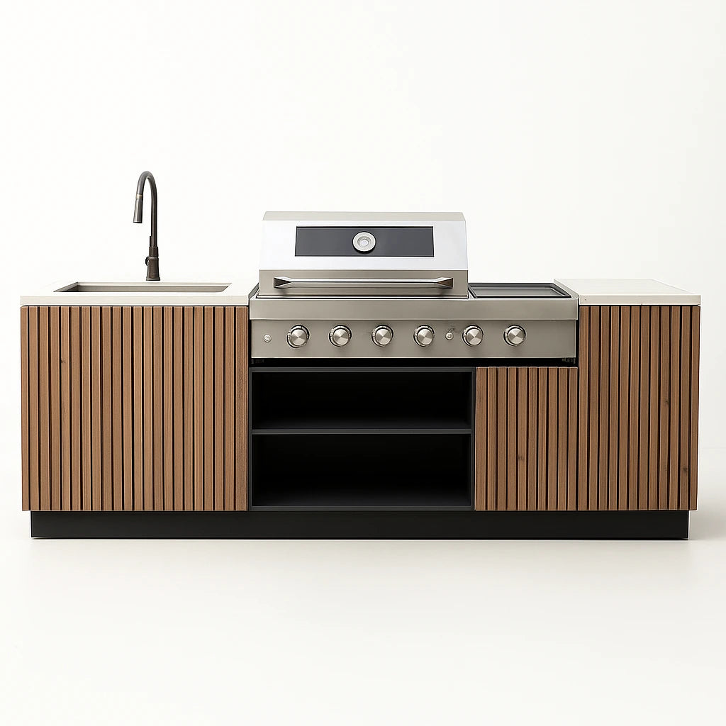 Hearthcraft Timberline Outdoor Kitchen