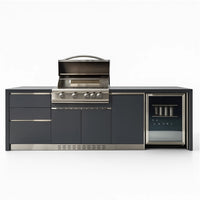 Obsidianchef Meridian Outdoor Kitchen